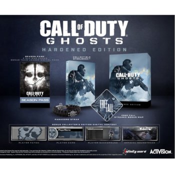 Call of Duty: Ghosts - Hardened Edition