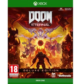 DOOM Eternal - Deluxe Edition Xbox One