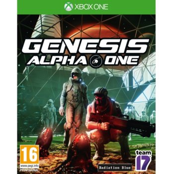 Игра за конзола Genesis Alpha One, за Xbox One | JAR Computers Genesis Alpha One Xbox One