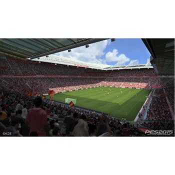 Pro Evolution Soccer 2016