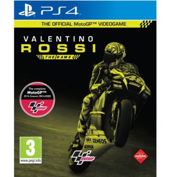 MOTO GP 16: Valentino Rossi The Game