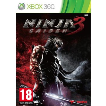 Ninja Gaiden 3