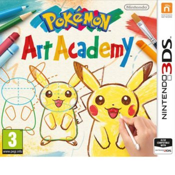 Pokemon: Art Academy