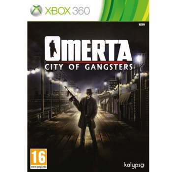 Omerta City of Gangsters