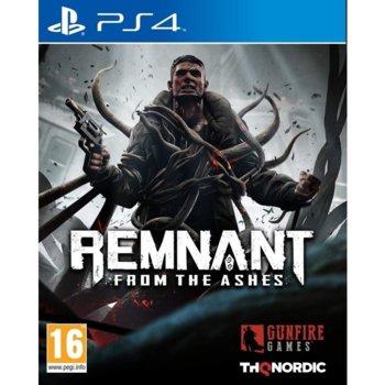 Игра за конзола Remnant: From the Ashes, за PS4 | JAR Computers Remnant: From the Ashes PS4