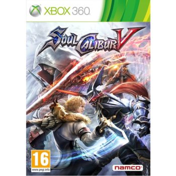 Soulcalibur V