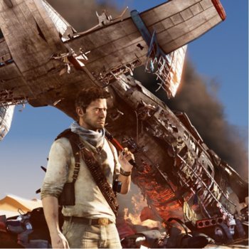 Uncharted 3 Drakes Deception GOTY