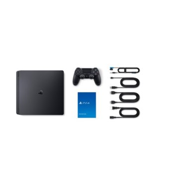 PlayStation 4 Slim - 500GB RPG Pack