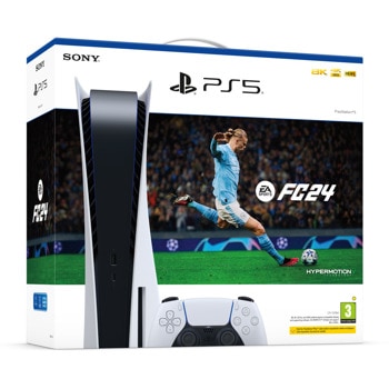 PlayStation 5 EA SPORTS FCT 24 Bundle