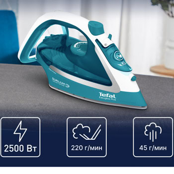 парна ютия tefal fv5737e0