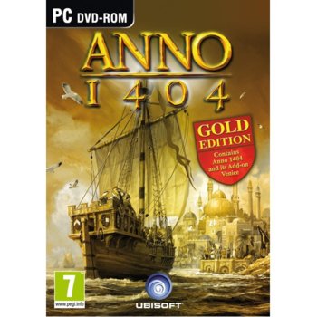 Anno 1404 Gold Edition