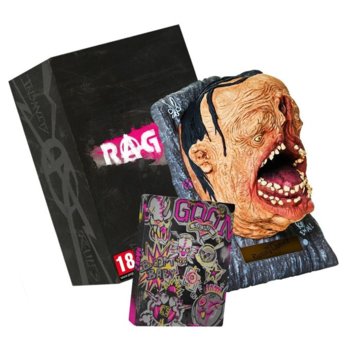Rage 2 Collectors Edition (PC)