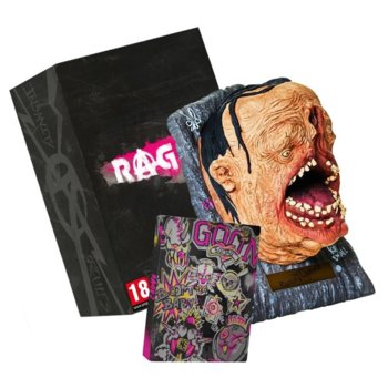 Игра Rage 2 Collector's Edition, за PC | JAR Computers Rage 2 Collectors Edition (PC)
