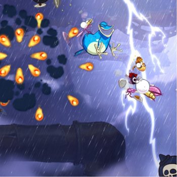 Rayman Origins