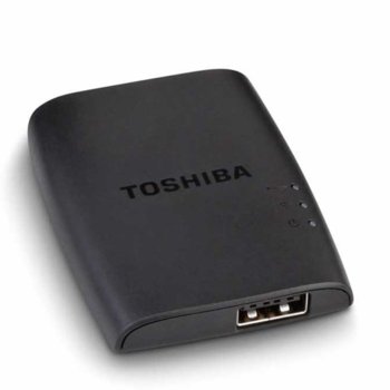 Toshiba STOR.E, Wireless Adapter HDWW100EKWF1