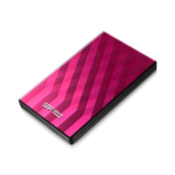 1TB Silicon Power Diamond D10 pink