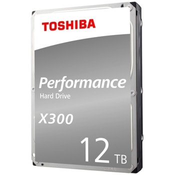 Toshiba X300 12TB BULK HDWR21CUZSVA