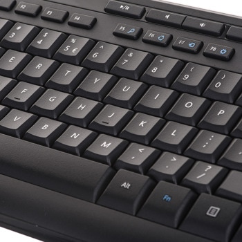 Microsoft Wired Keyboard 600 ANB-00019