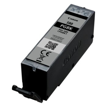 Касета за Canon PIXMA TS9150/TS6151/TS8152/TS6150/TS9155/TR7550/TS8151/TS8150/TS9150/TR8550 - BC8-580 - Black - 11.2ml | JAR Computers Canon BC8-580 (2078C001) Black