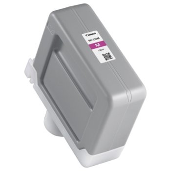 Касета за Canon imagePROGRAF TX-2000/TX-3000/TX-4000, Magenta, - 2361C001AA - Canon - Заб.: 330ml | JAR Computers Canon Pigment Ink Tank PFI-310 Magenta