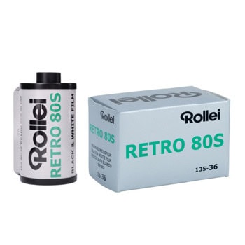 Rollei Retro 80S 135-36 83004