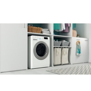 Indesit BDE 761483X WS EE N