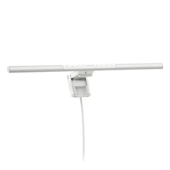 BenQ ScreenBar Pro Silver 9H.W4KWT.ES4 | JAR Computers BenQ ScreenBar Pro Silver 9H.W4KWT.ES4