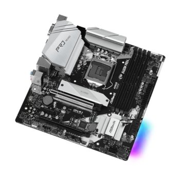 Asrock B460M PRO4 (липсва I/O панел)