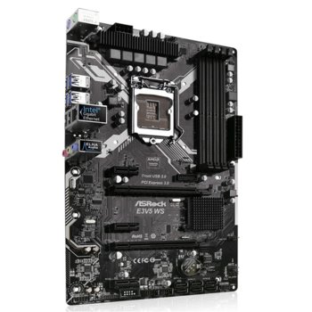 ASRock E3V5 WS