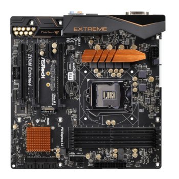 ASRock Z170M Extreme4