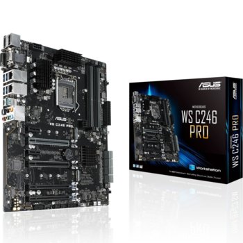 ASUS WS C246 PRO