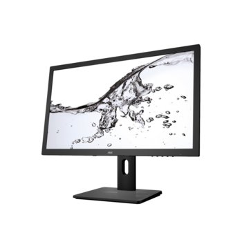 Монитор AOC Q2775PQU, 27"(68.58 см)IPS панел, QHD, 4ms, 200000000:1, 350 cd/m2, HDMI, DVI, DP | JAR Computers Монитор AOC Q2775PQU