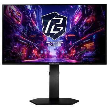 ASRock Phantom Gaming PGO27QSA