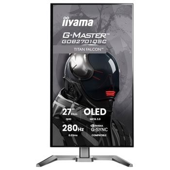 iiyama gob2701qsc-b1 | JAR Computers iiyama gob2701qsc-b1