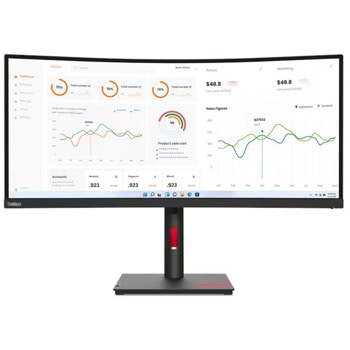 Lenovo ThinkVision T34w-30 63D4GAT1EU