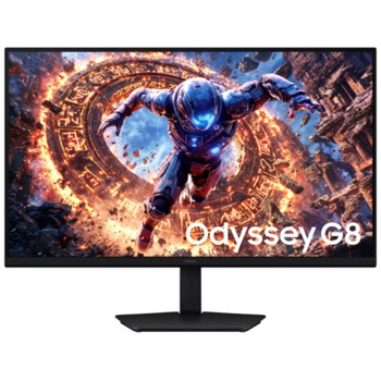 Samsung Odyssey G8 G80HS + Logitech G102 Black
