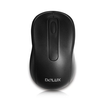 Delux DLM-102VB Bluetooth Black