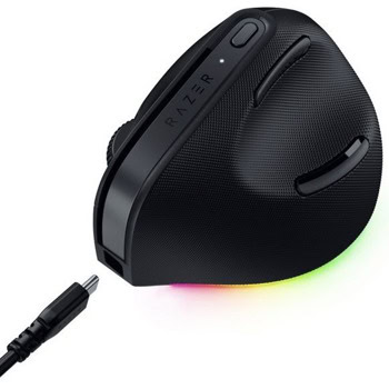 razer pro click v2 vertical черна | JAR Computers razer pro click v2 vertical черна