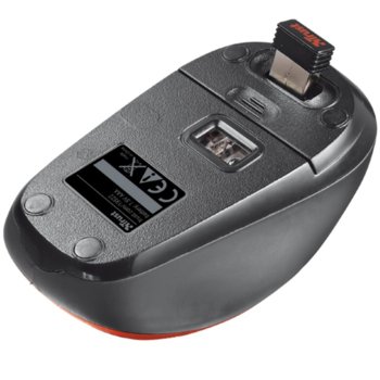 TRUST Yvi Wireless безжична мишка