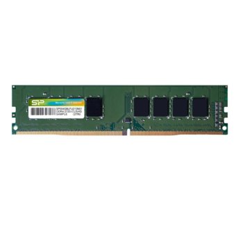 4GB DDR4 2400Mhz Silicon Power SP004GBLFU240N02