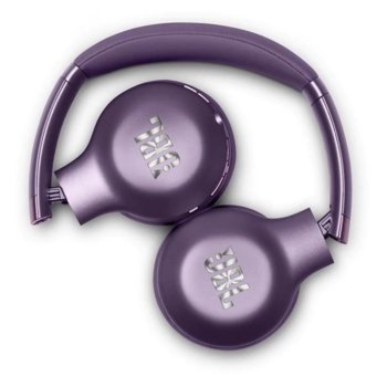 JBL Everest 310 On-ear Wireless Headphones Purple