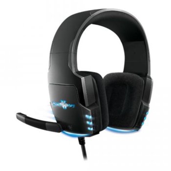 Razer Banshee StarCraft II Blue микрофон USB