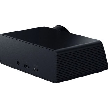 слушалки razer kraken v4 pro черни