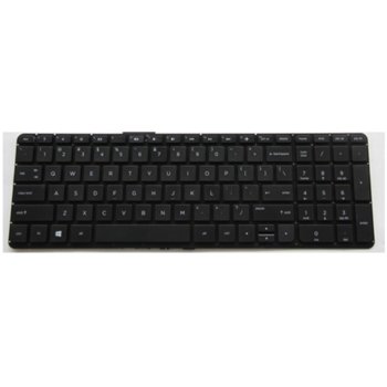 Клавиатура за HP Pavilion 15-P 17-F BLACK