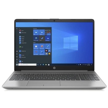Лаптоп HP 250 G8 (3V5J8EA)(сребрист), двуядрен Tiger Lake Intel Core i3-1115G4 3.0/4.1 GHz, 15.6" (39.62 cm) Full HD Anti-Glare Display, (HDMI), 8GB DDR4, 256GB SSD, 1x USB Type-C, Windows 10 Pro image
