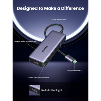 Ugreen UGCM848 35921 | JAR Computers Ugreen UGCM848 35921