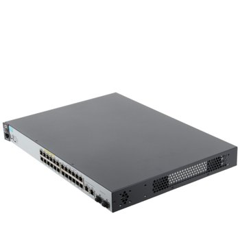 Суич HP 2530 (J9779A), 24Port Switch + 2x Gigabit SFP | JAR Computers Switch HP 2530 J9779A