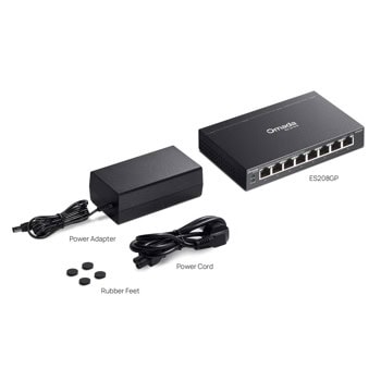 TP-Link Omada ES208GP