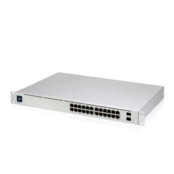 Ubiquiti USW-Pro-24 Разопакован продукт