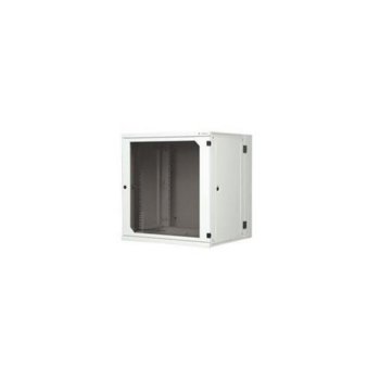 Комуникационен шкаф Conteg Rack RUN-12-60/50, 19", 12U, 600x500mm, 2 секции | JAR Computers 19 комуникационен шкаф 2 секции Conteg Rack 12U